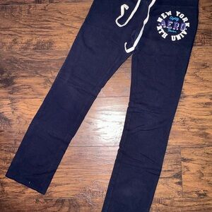 y2k aeropostale sweatpants